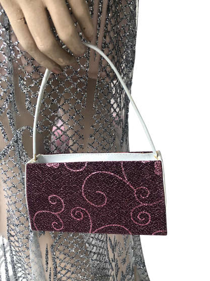 Clutch Berry Deco