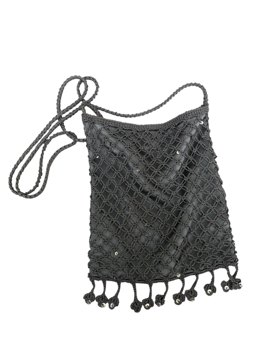 Tasche Black Net