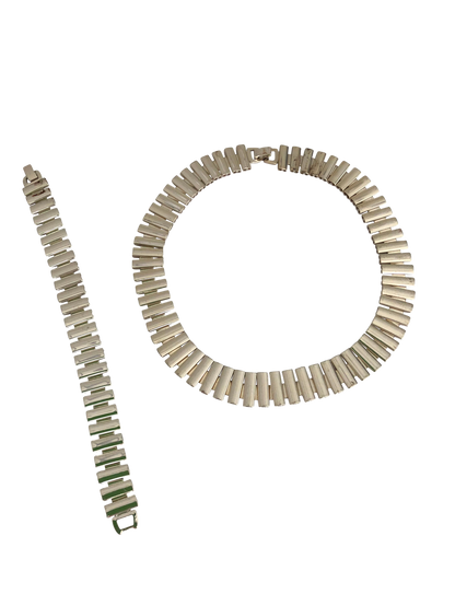 Collier + Bracelette Set Cleopatra