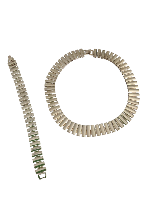Collier + Bracelette Set Cleopatra