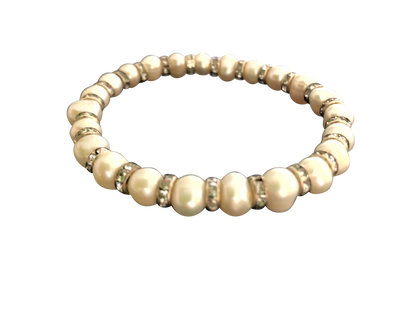Bracelette Pearls