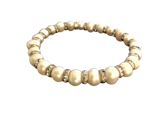 Bracelette Pearls