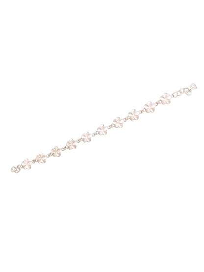 Set Bracelette + Ohrstecker Blümchen