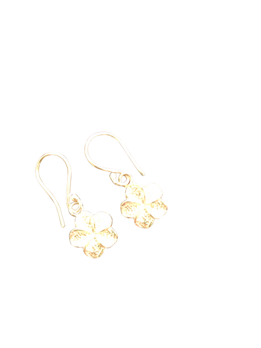 Set Bracelette + Ohrstecker Blümchen