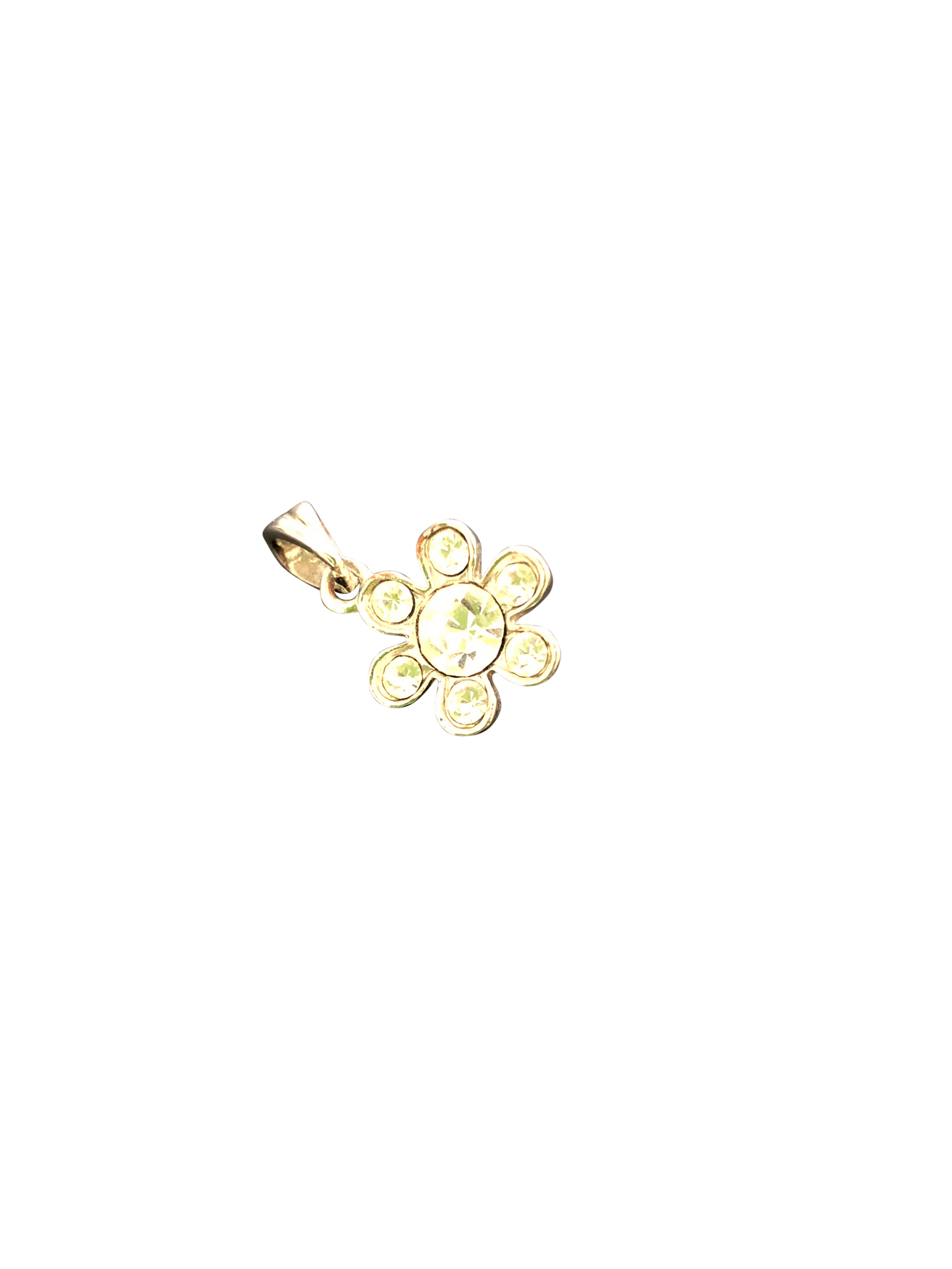 Anhänger Flower