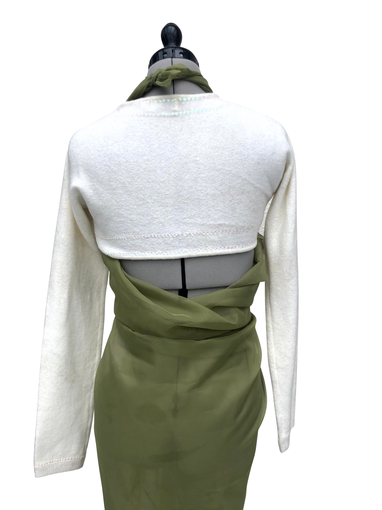 Bolero Snowwhite