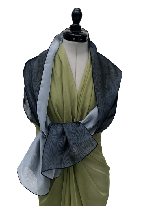 Umhängetuch Two Colors