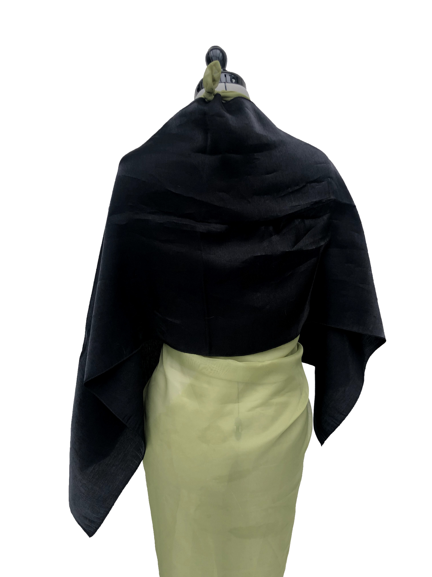 Umhängetuch Schimmernde Nacht