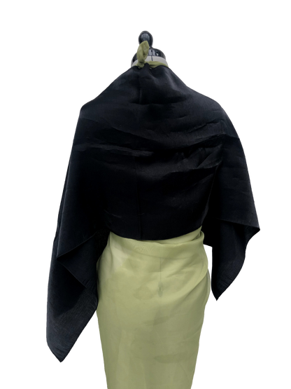 Umhängetuch Schimmernde Nacht