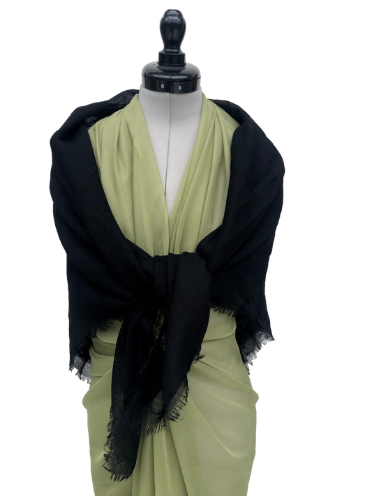 Umhängetuch Glamour