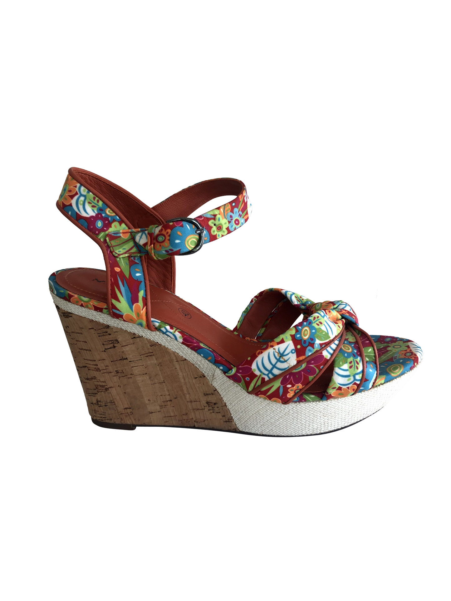 Pumps Floral Breeze