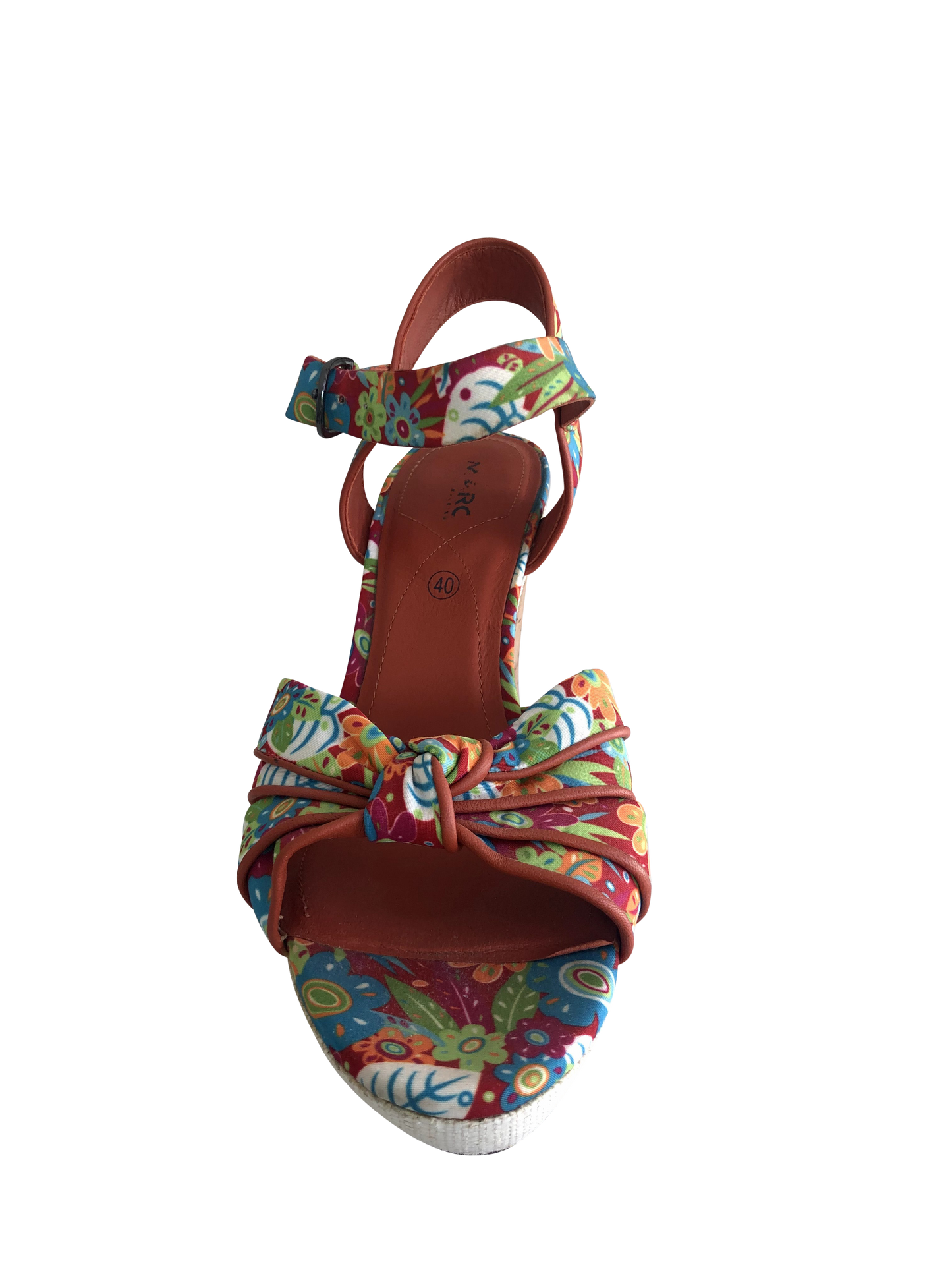 Pumps Floral Breeze