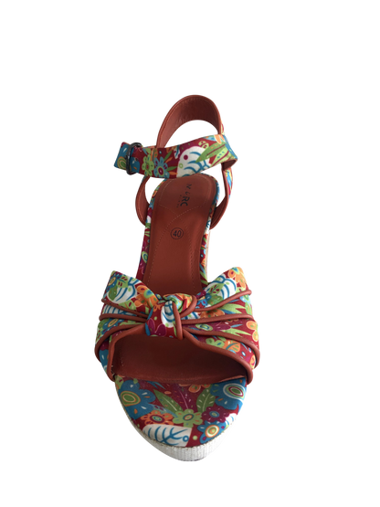 Pumps Floral Breeze