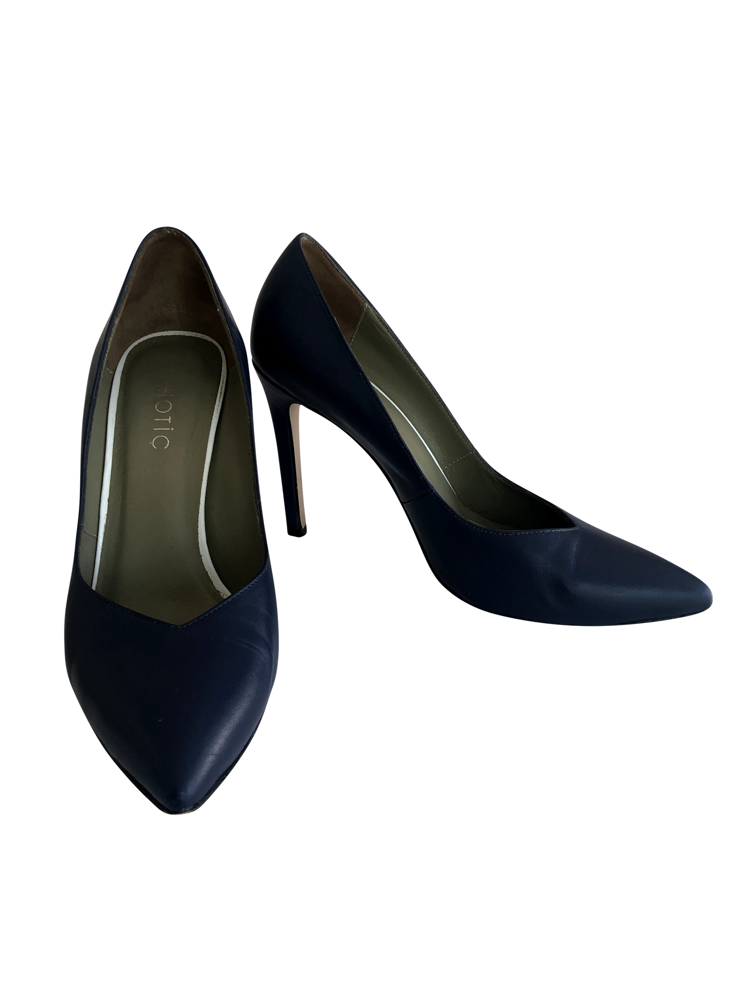 Pumps Midnight Blue