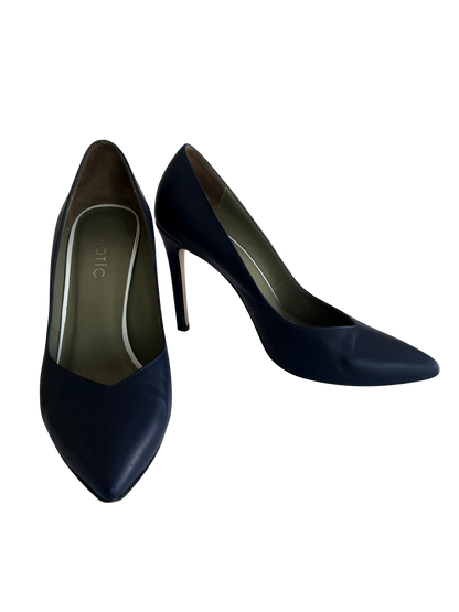 Pumps Midnight Blue