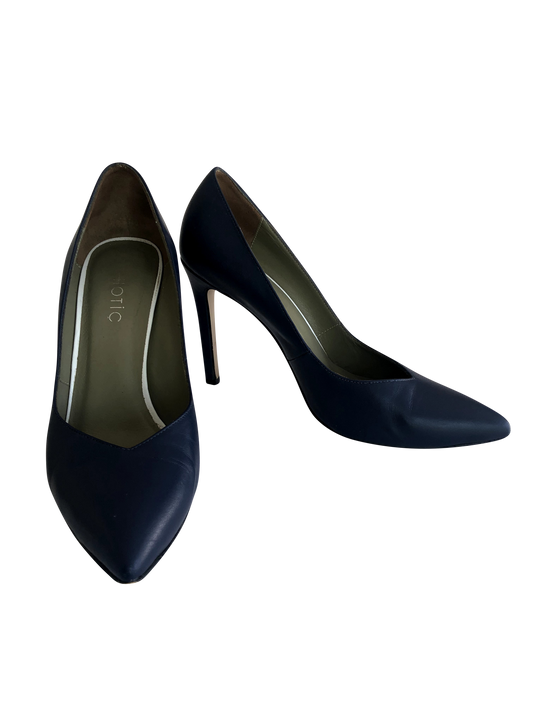 Pumps Midnight Blue