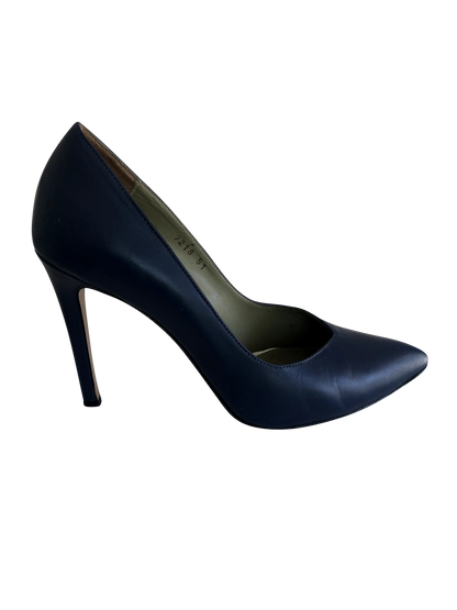 Pumps Midnight Blue