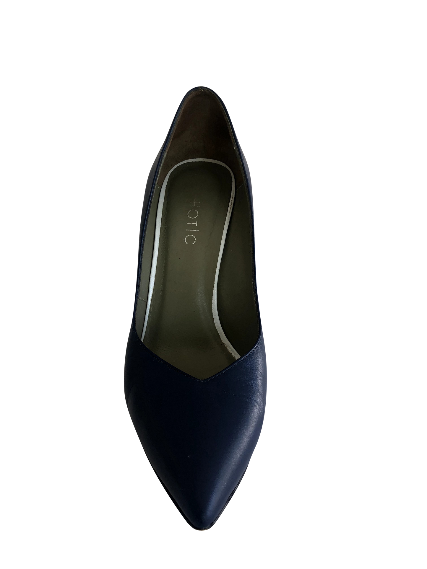 Pumps Midnight Blue