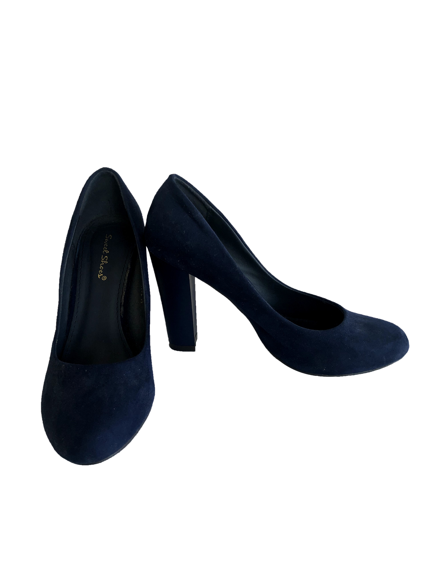 Pumps Blue Horizon