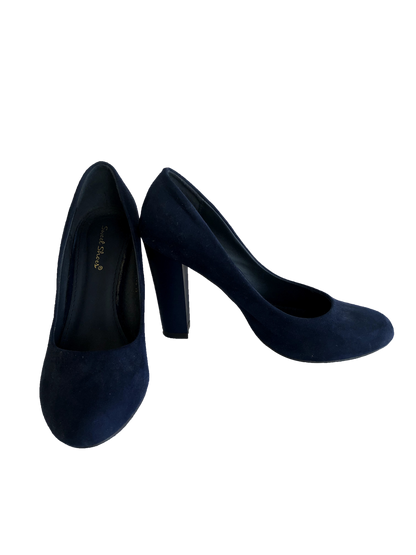 Pumps Blue Horizon