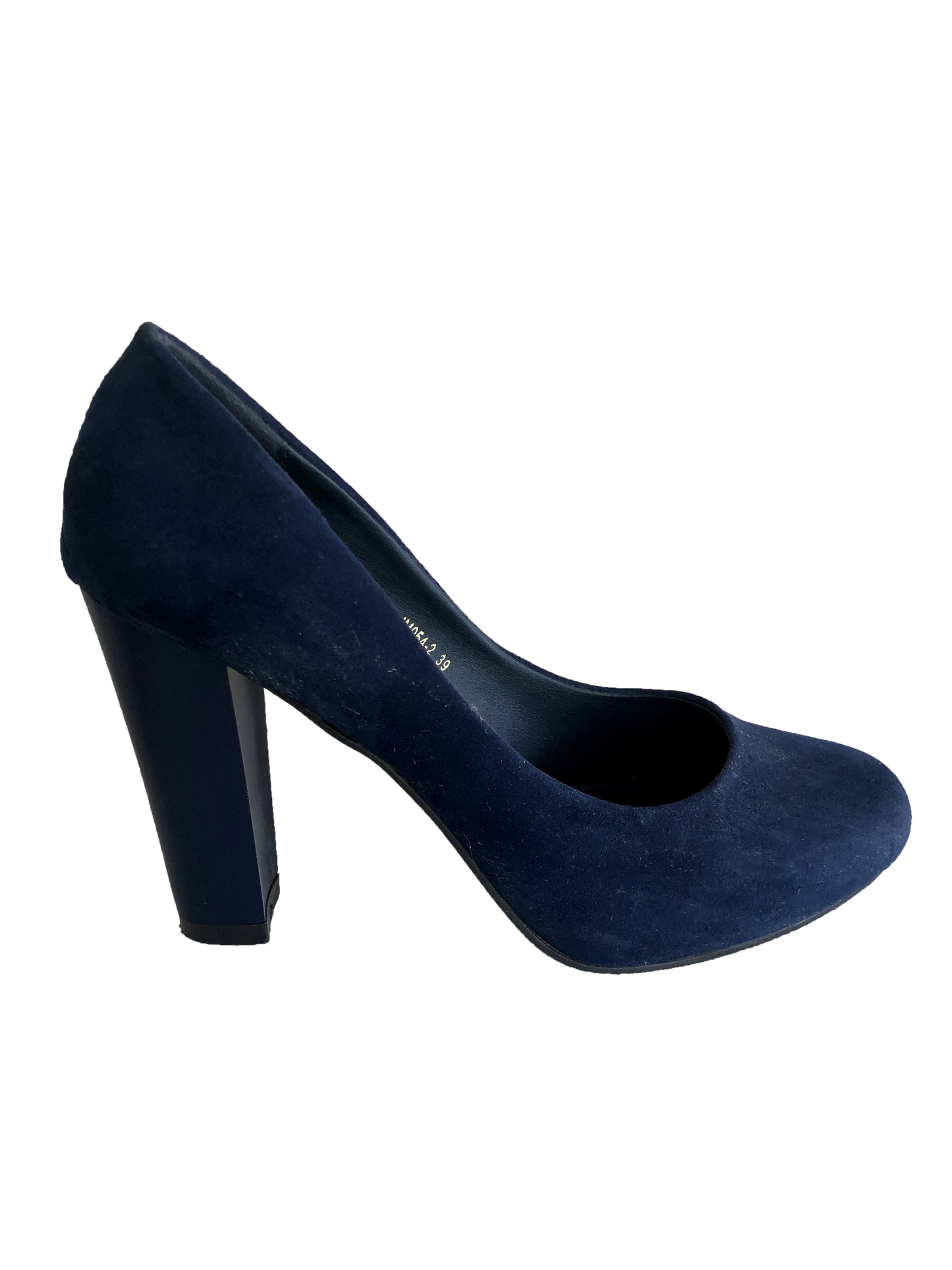Pumps Blue Horizon