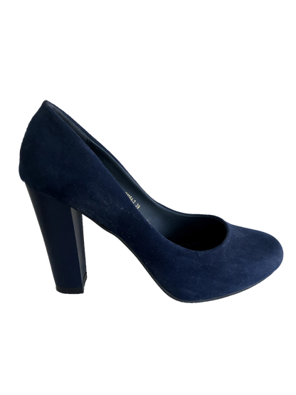 Pumps Blue Horizon