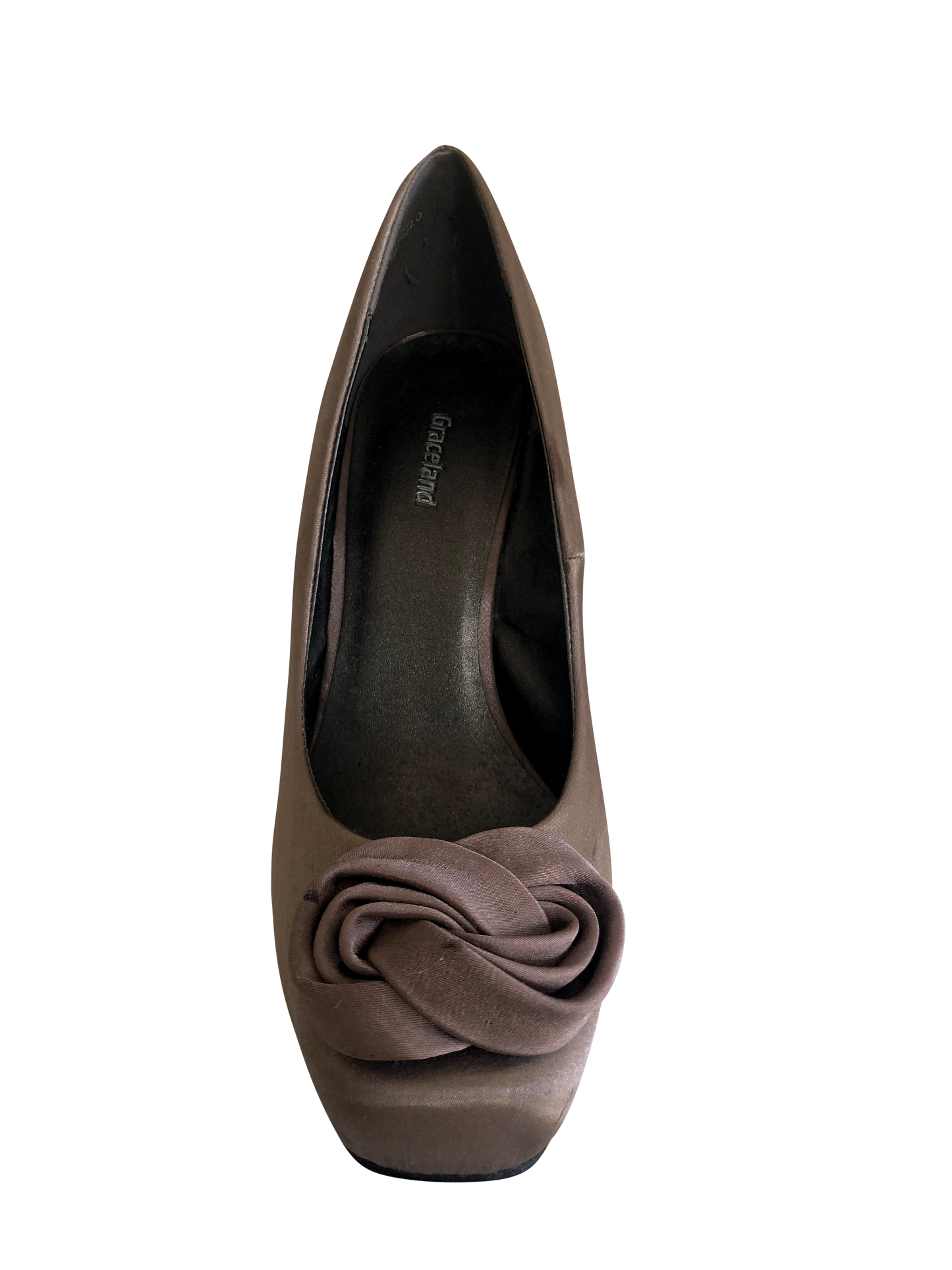 Pumps Beige Blossom