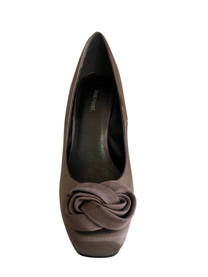 Pumps Beige Blossom