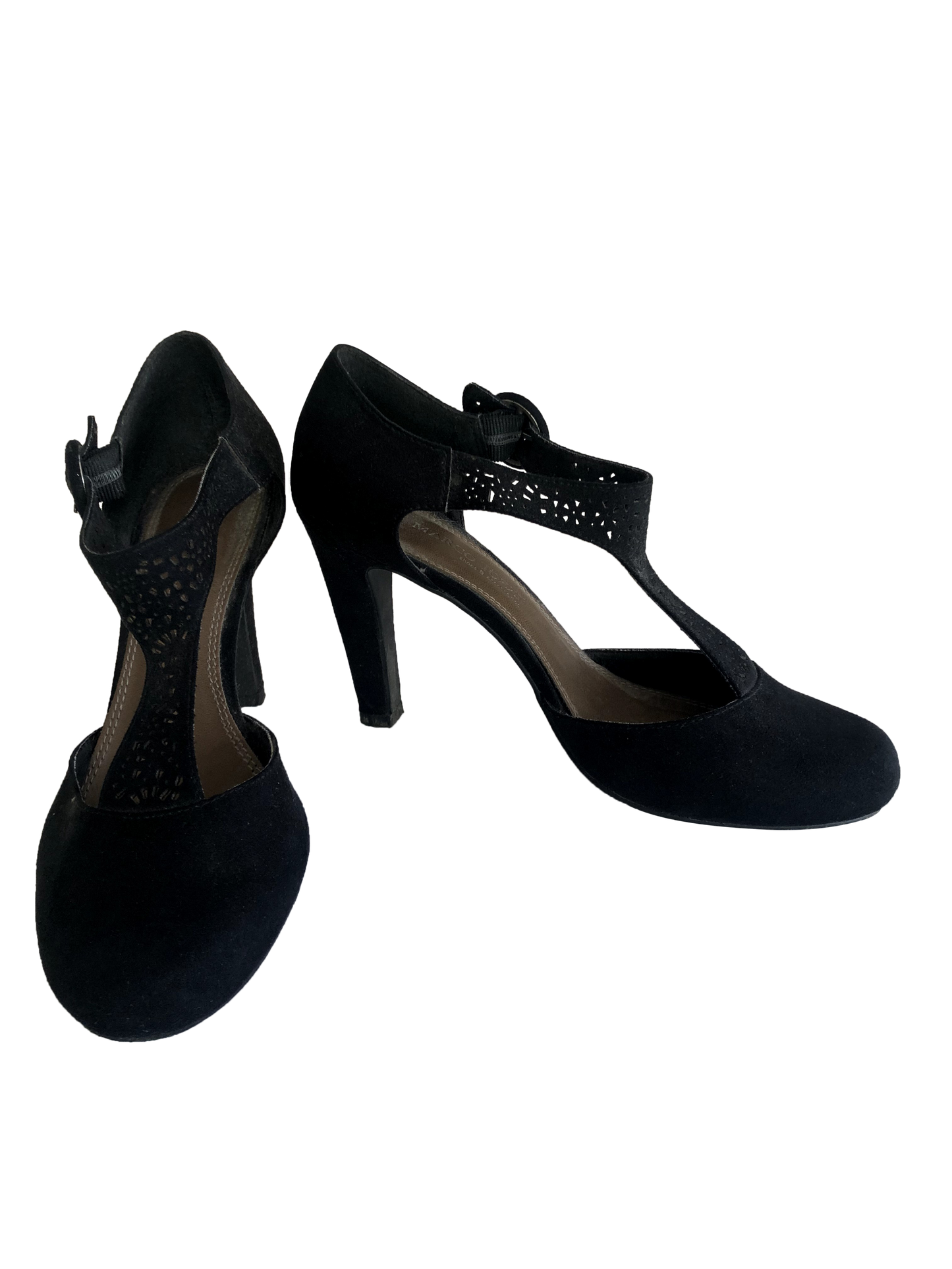 Pumps Noir Strap