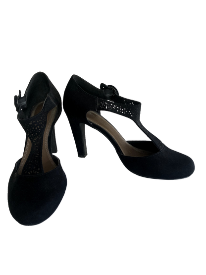 Pumps Noir Strap