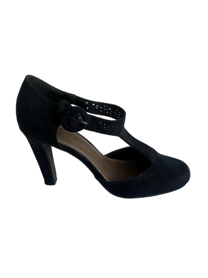 Pumps Noir Strap
