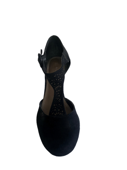 Pumps Noir Strap