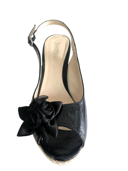 Pumps Black Blossom