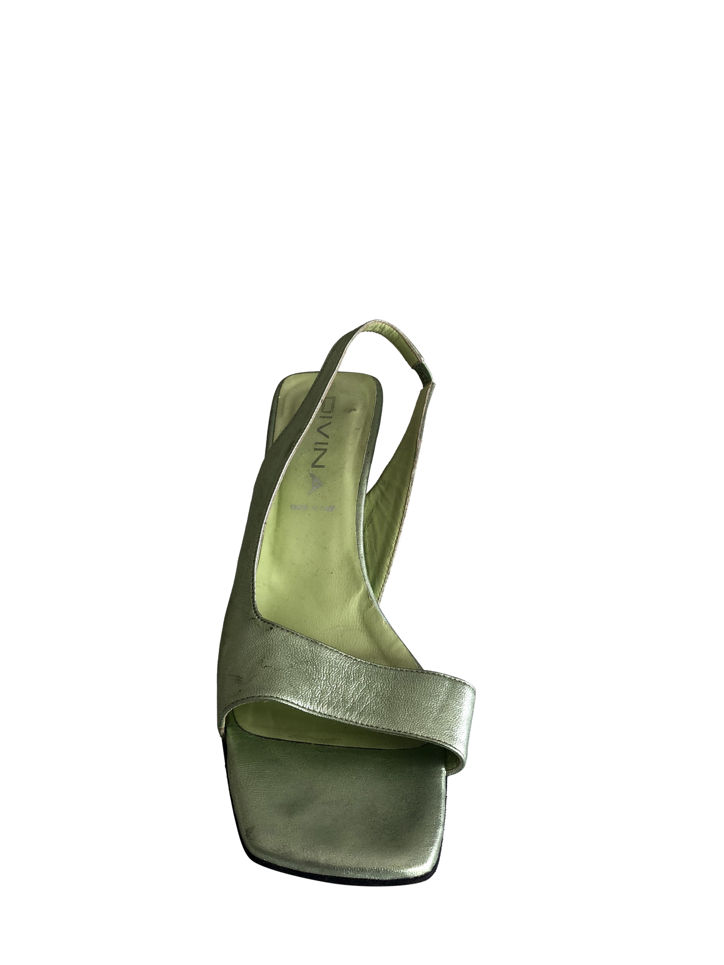 Pumps Silver Edge