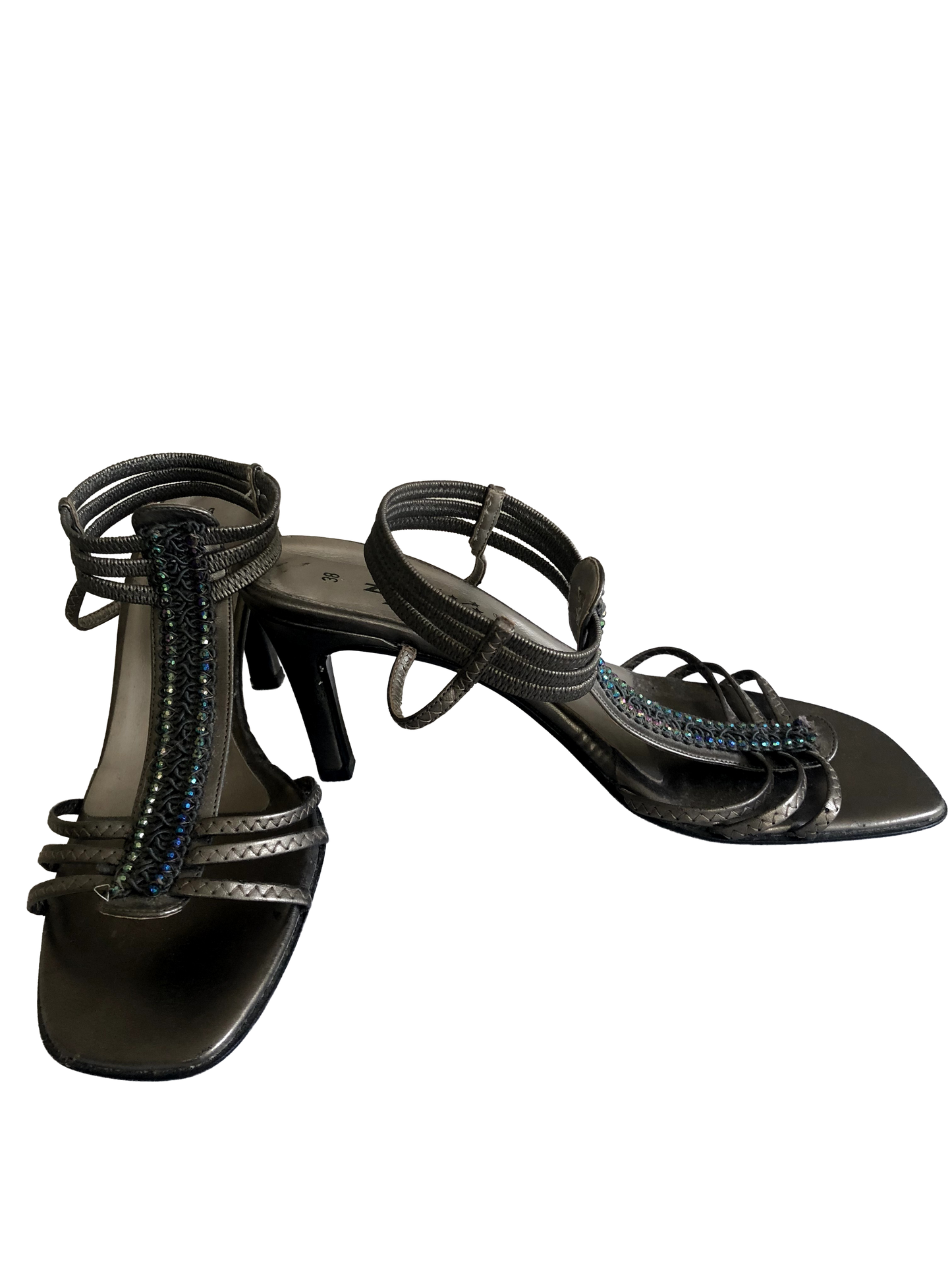 Pumps Rainbow Spark