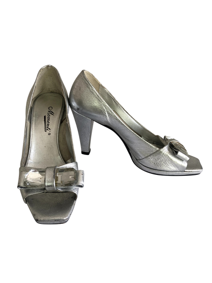 Pumps Crystal Tie