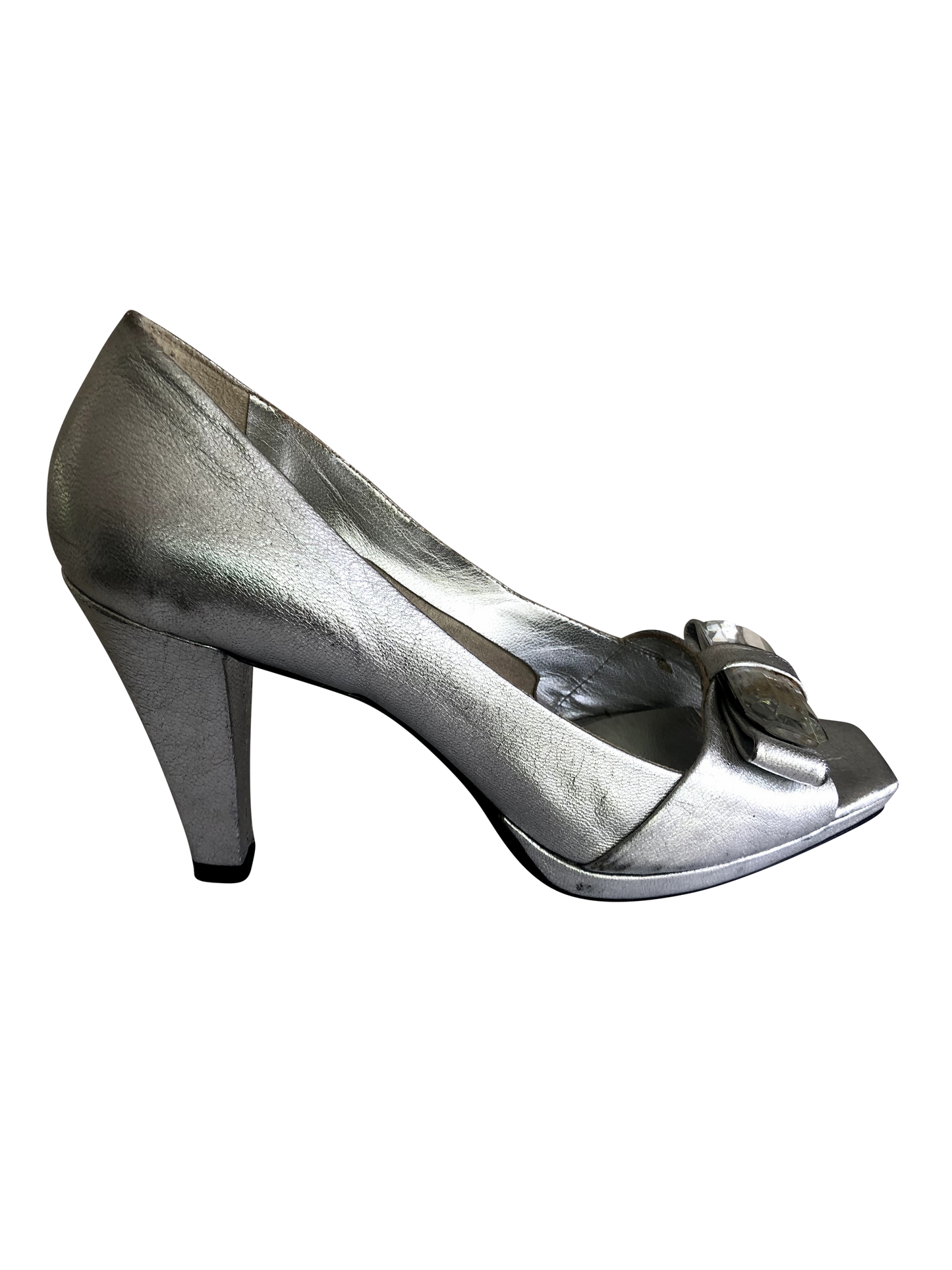 Pumps Crystal Tie