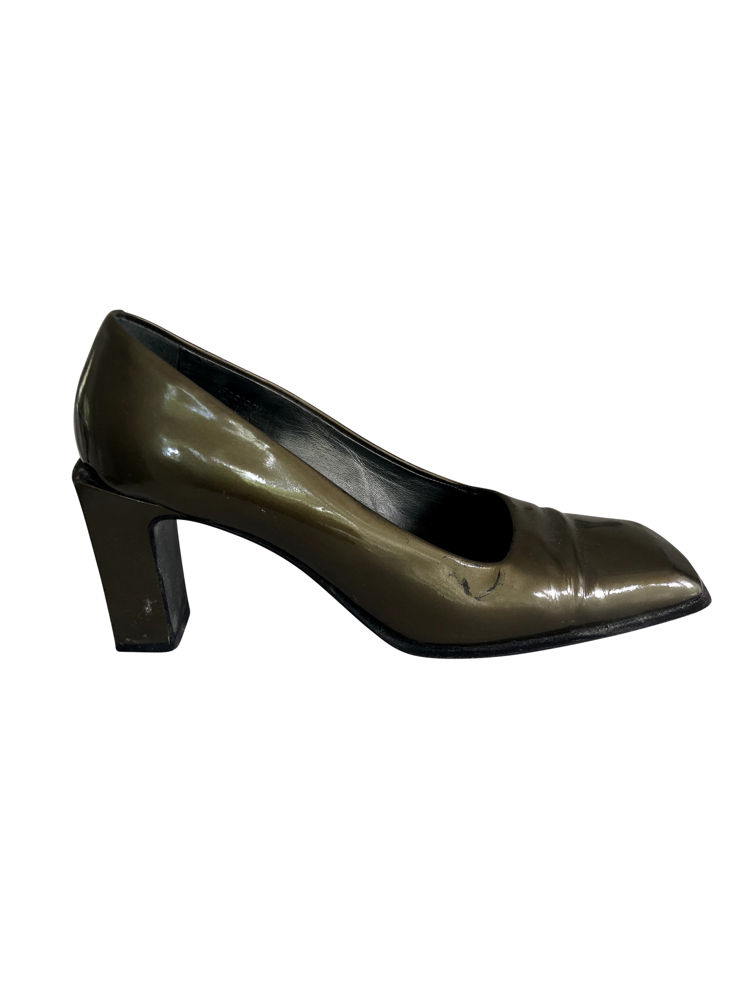 Pumps Olive Edge