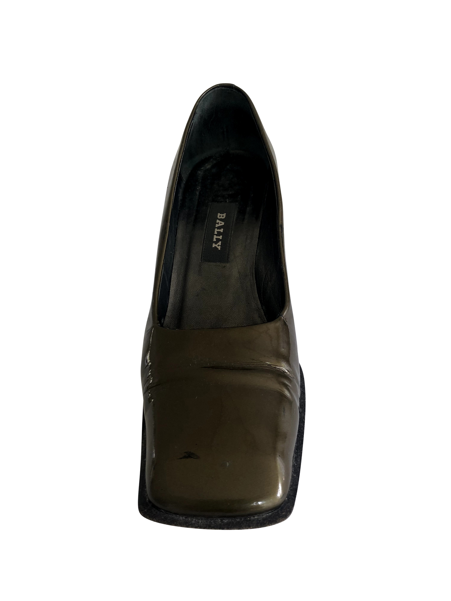Pumps Olive Edge