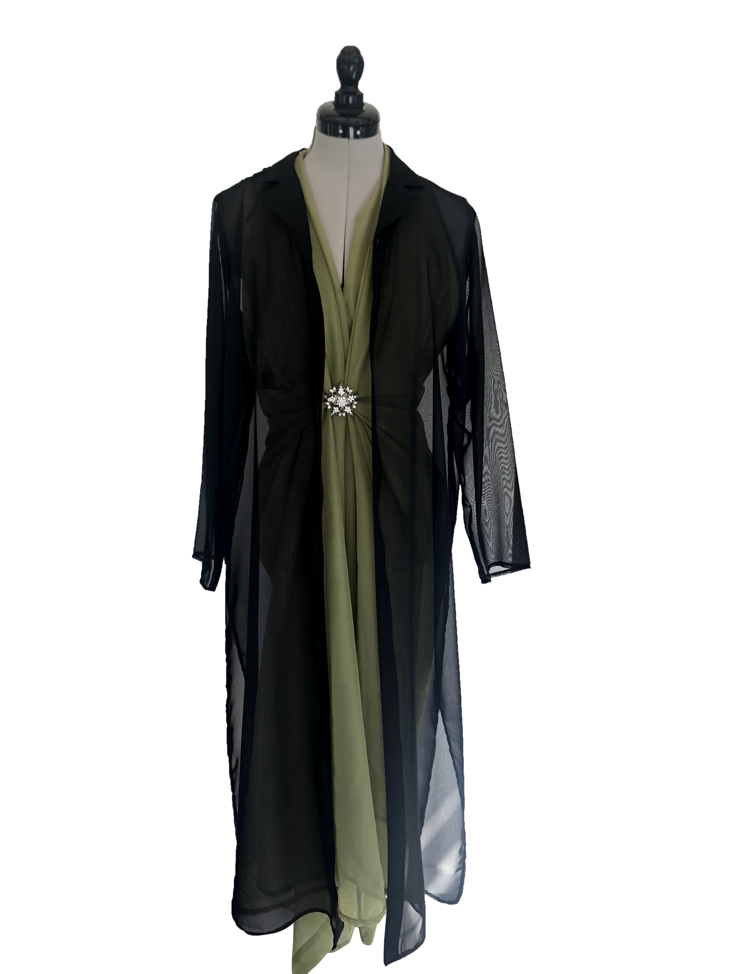 Umhängetuch Nightfall