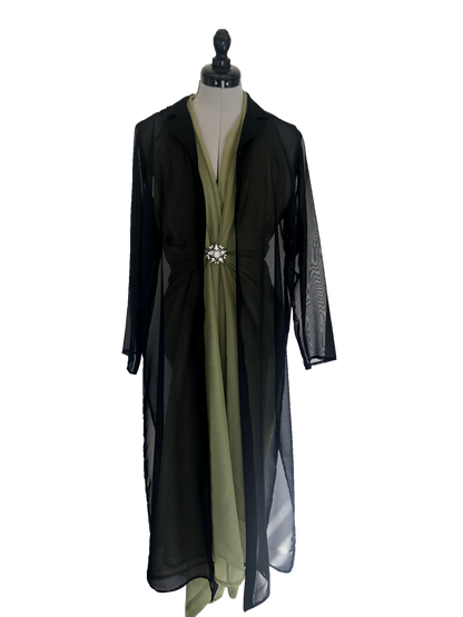 Umhängetuch Nightfall