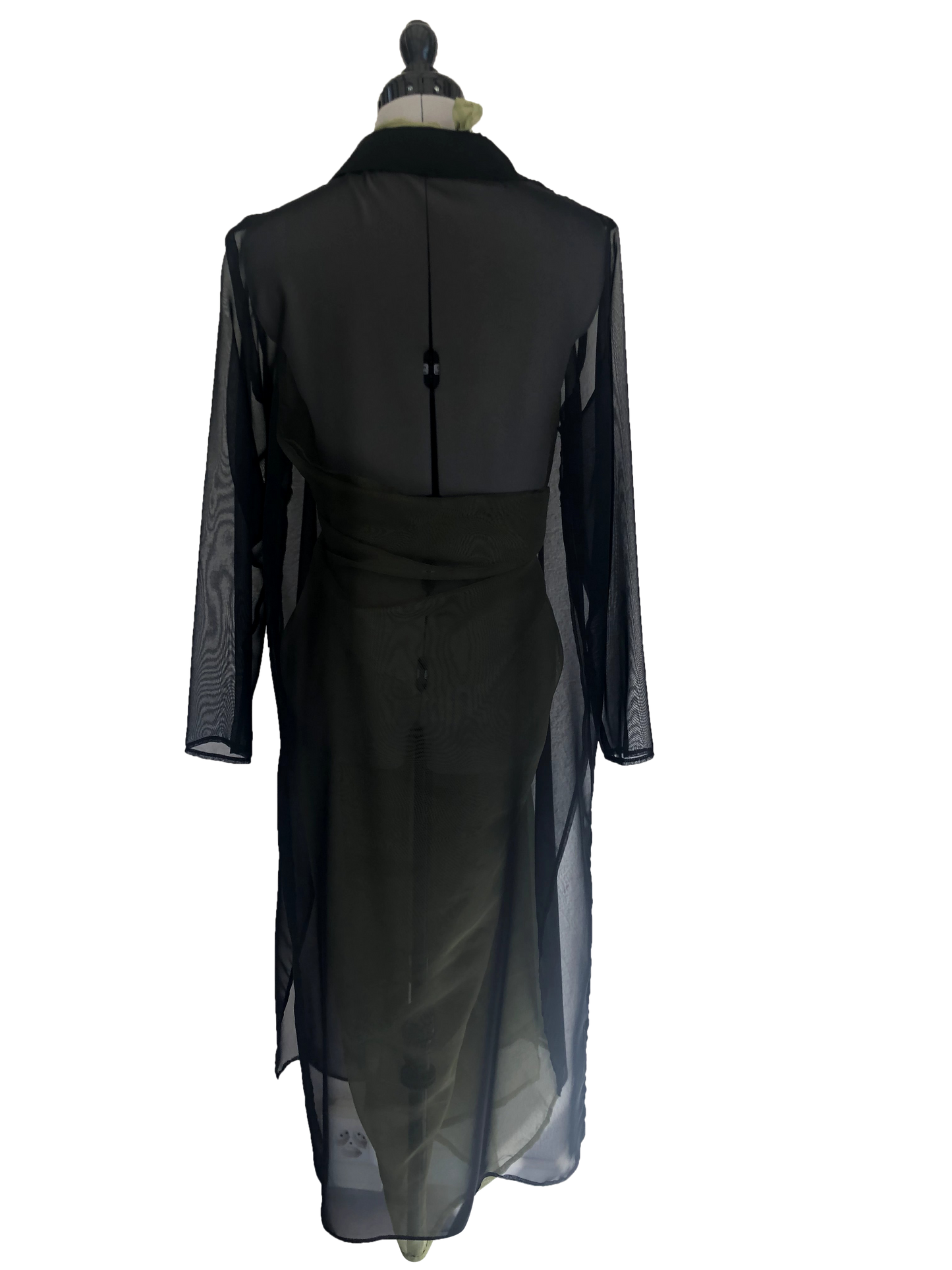 Umhängetuch Nightfall