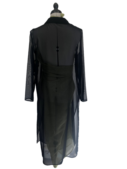 Umhängetuch Nightfall