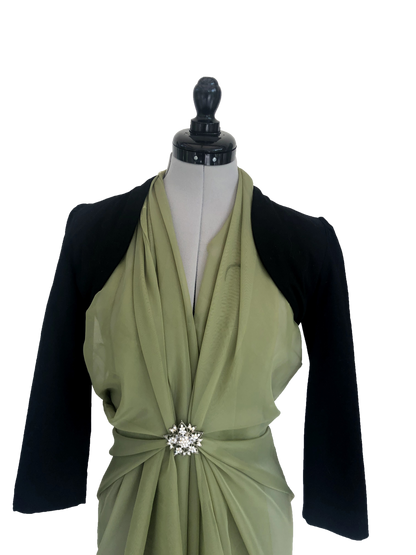 Bolero Black Structure