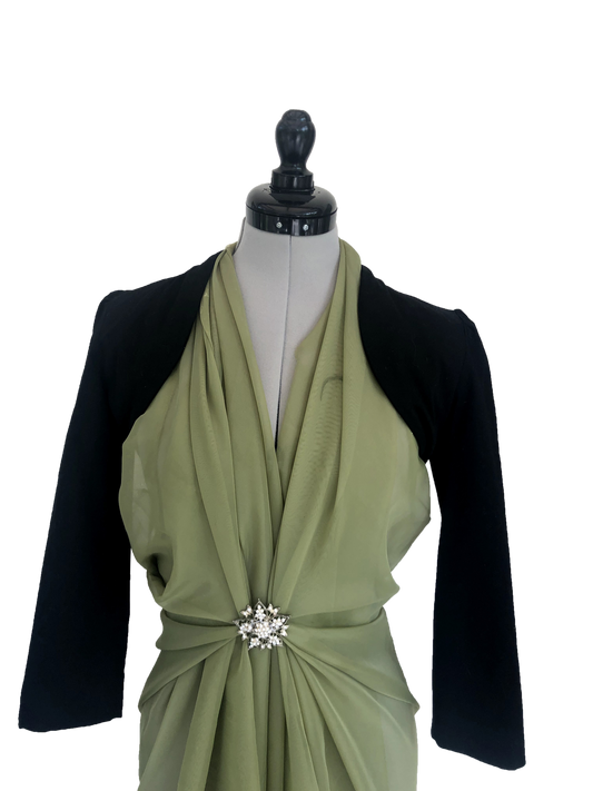 Bolero Black Structure