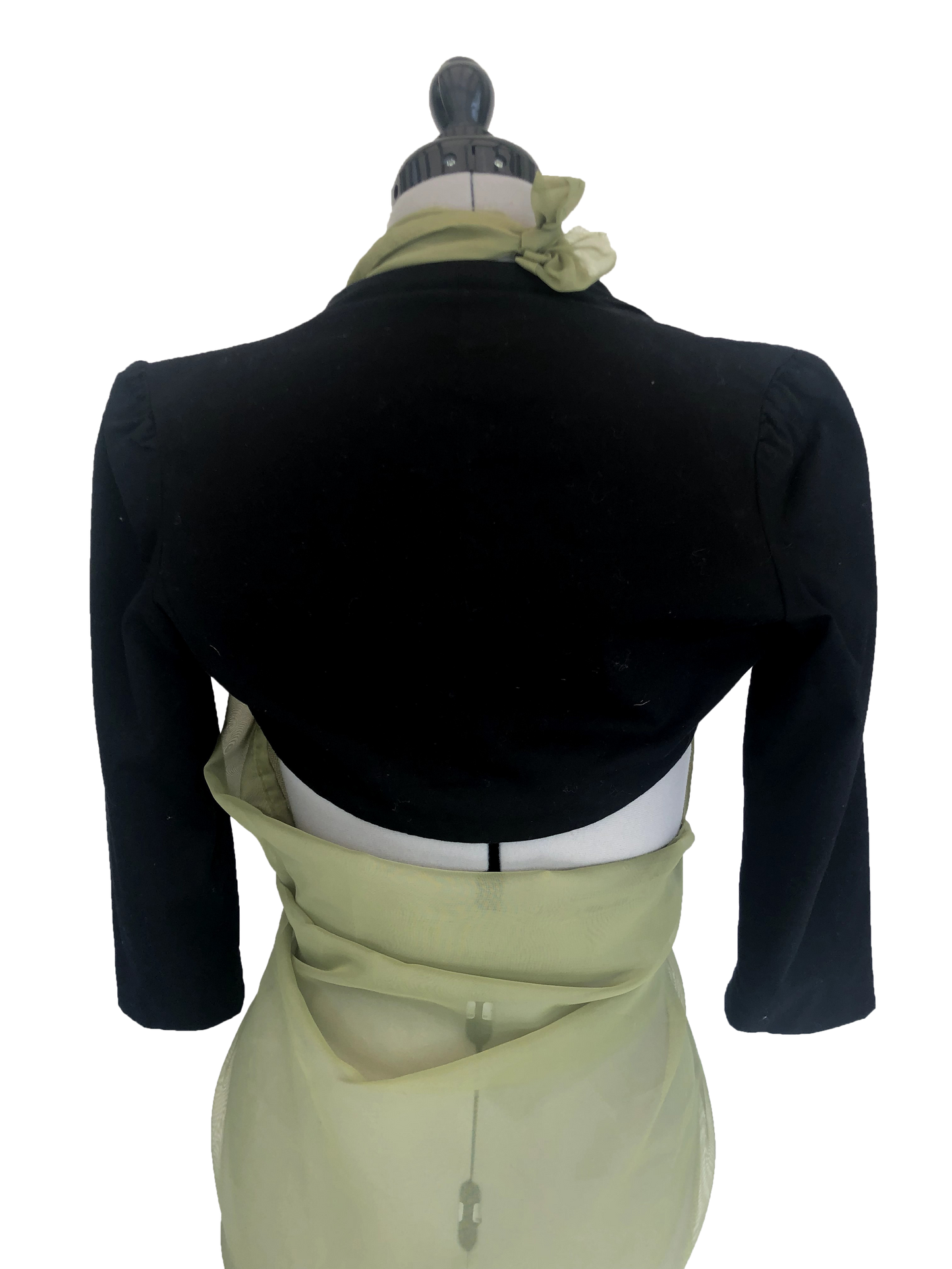 Bolero Black Structure