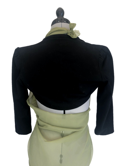 Bolero Black Structure