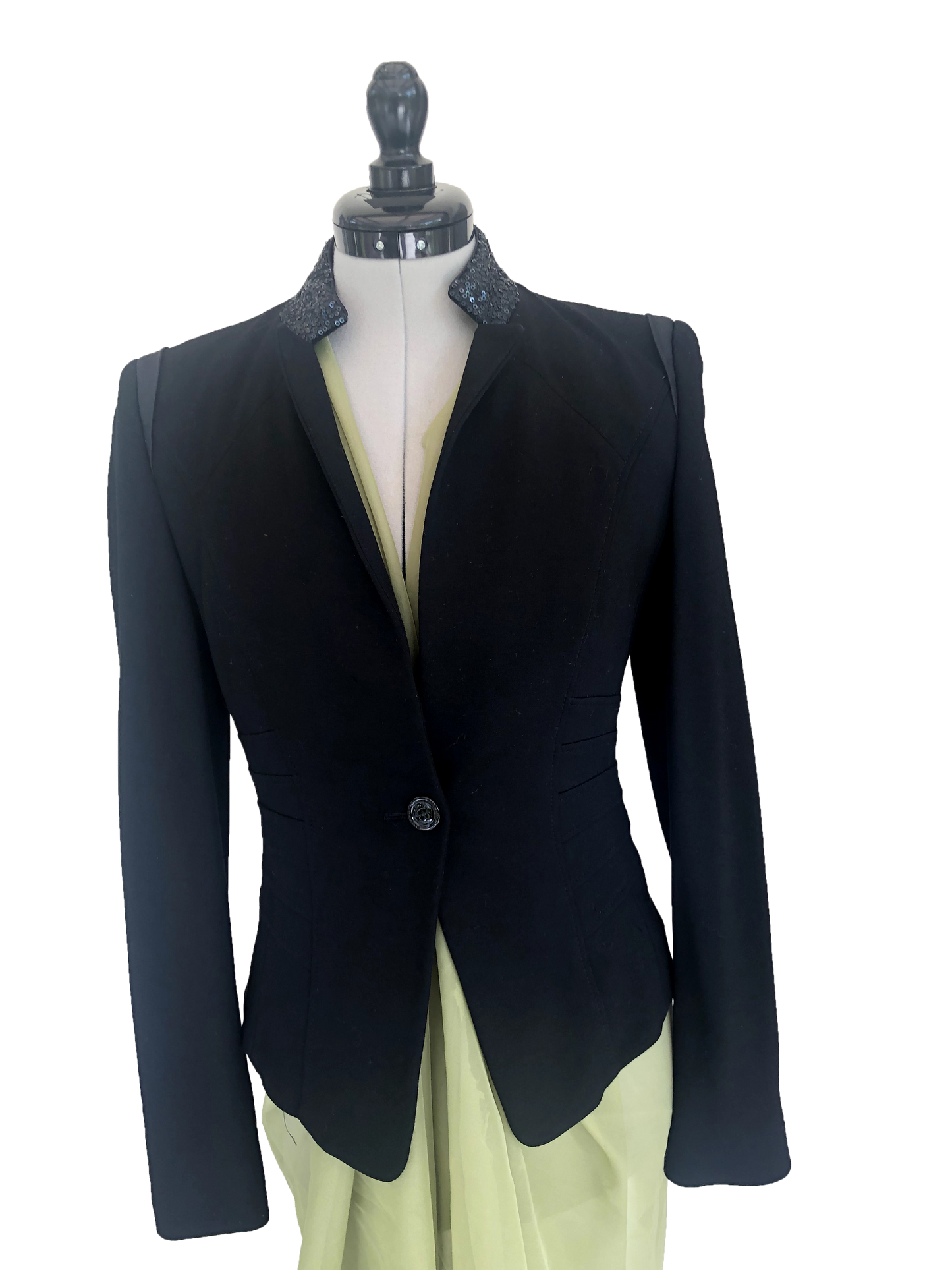 Blazer Midnight Shine