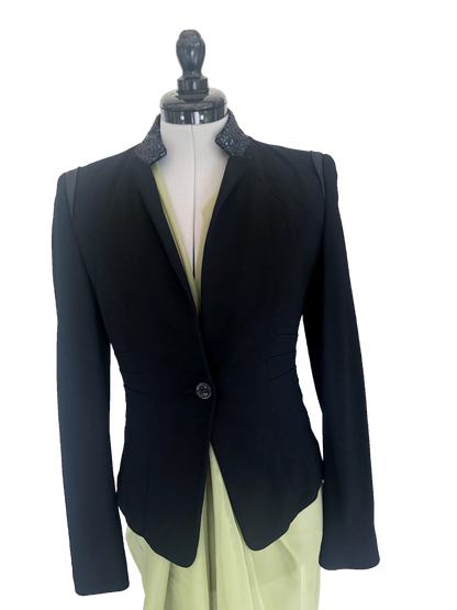 Blazer Midnight Shine