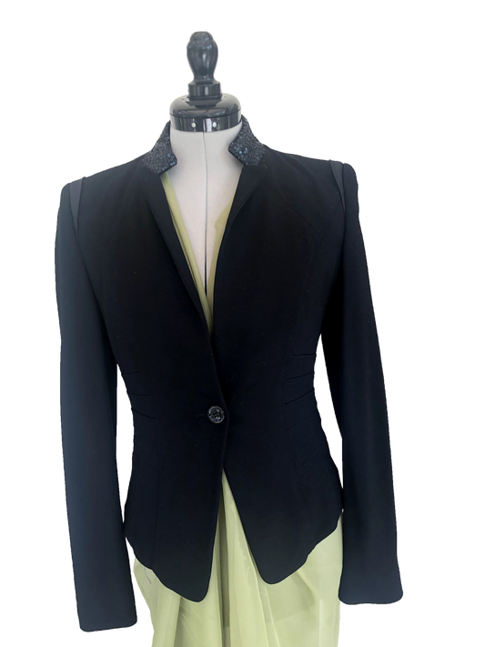 Blazer Midnight Shine